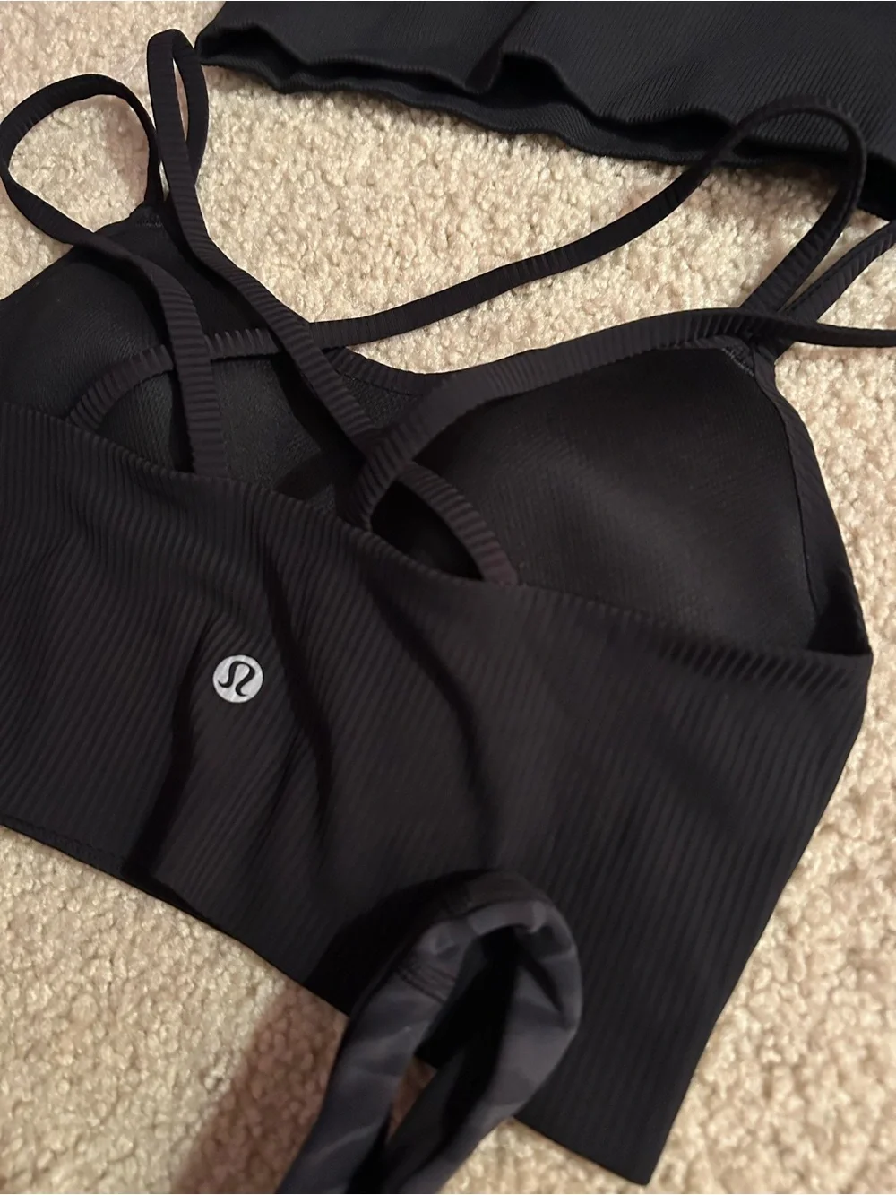 Women’s Lululemon Variety Style Sports Bras 3-pack